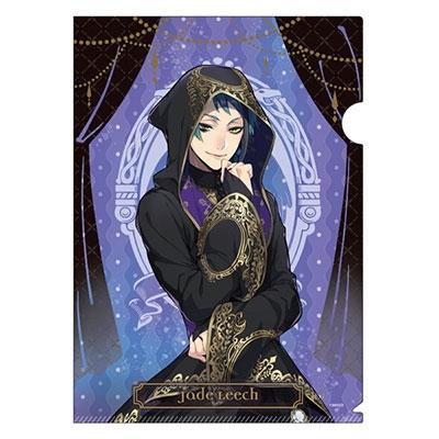 ディズニー ツイステッドワンダーランド シングルクリアファイル/ジェイド 式典服 Accessories | 
