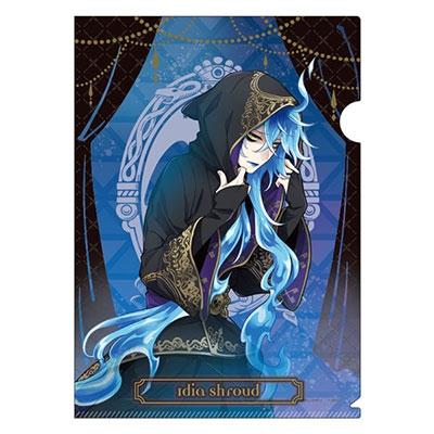 ディズニー ツイステッドワンダーランド シングルクリアファイル/イデア 式典服 Accessories | 