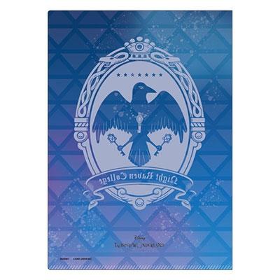 ディズニー ツイステッドワンダーランド シングルクリアファイル/イデア 式典服 Accessories |  | 01