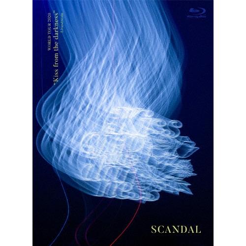 SCANDAL WORLD TOUR 2020 "Kiss from the darkness" Livestream(初回限定盤)(Blu-ray+2CD+特製フォトブックレット) SCANDAL WORLD TOUR 2020 