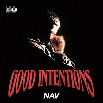 Nav Good Intentions CD | 