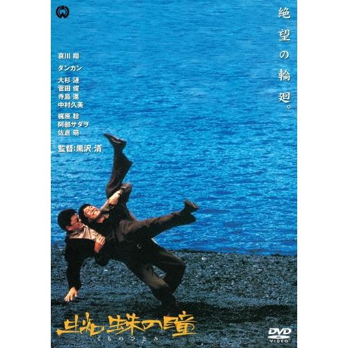 蜘蛛の瞳 DVD | 