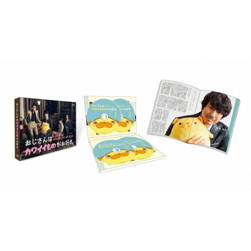 おじさんはカワイイものがお好き。 DVD-BOX＜通常版＞ DVD | 