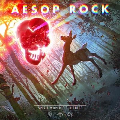 Aesop Rock Spirit World Field Guide CD | 