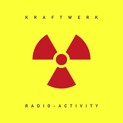 Kraftwerk Radio - Activity＜Transparent Yellow Vinyl/限定盤＞ LP | 