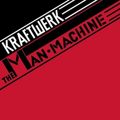 Kraftwerk The Man Machine＜Transparent Red Vinyl/限定盤＞ LP | 