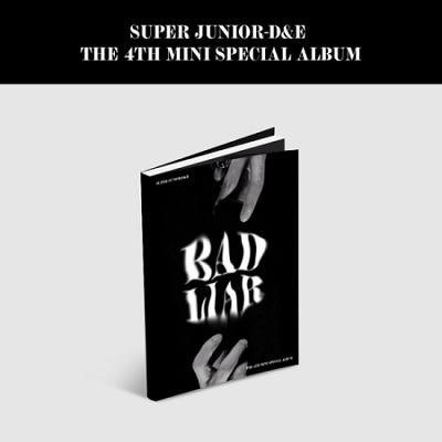 SUPER JUNIOR-D&E Special Album: 4th Mini Album (ランダムバージョン) CD | 