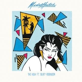 Midas Hutch The High (feat. Bluey Robinson) 7inch Single（Yahoo!・タワーレコード Yahoo!店）