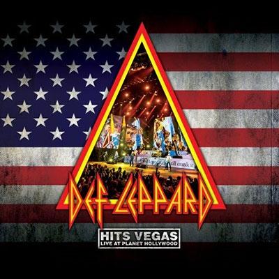 Def Leppard Hits Vegas - Live At Planet Hollywood ［DVD+2CD］ DVD | 