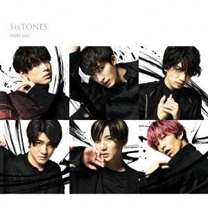 SixTONES NEW ERA ［CD+DVD］＜初回盤＞ 12cmCD Single（Yahoo!・タワーレコード Yahoo!店）