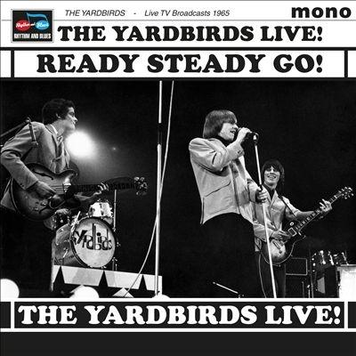 The Yardbirds Ready Steady Go! Live in '65＜限定盤＞ LP | 