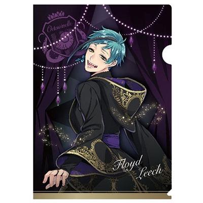 ディズニー ツイステッドワンダーランド クリアファイル 式典服/フロイド・リーチ Accessories | 