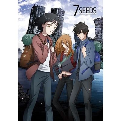 7SEEDS Blu-ray BOX 上巻 ［2Blu-ray Disc+CD］ Blu-ray Disc