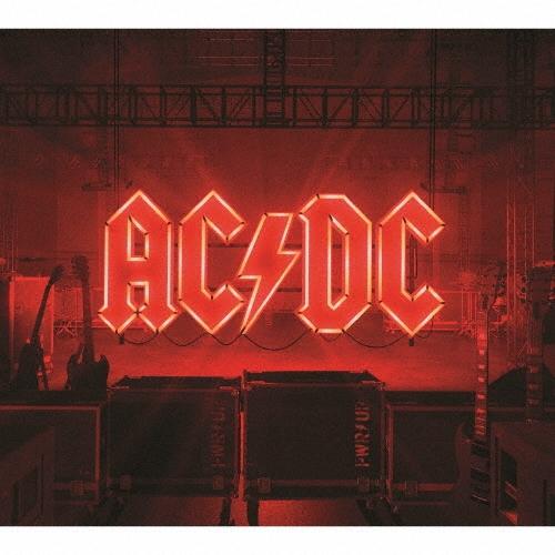 AC/DC POWER UP Blu-spec CD2（Yahoo!・タワーレコード Yahoo!店）