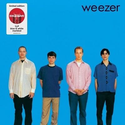 Weezer Weezer＜Blue & White Marbled Vinyl＞ LP : タワーレコード