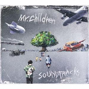 Mr.Children SOUNDTRACKS ［CD+DVD+ブックレット］＜初回限定盤A＞ CD | 