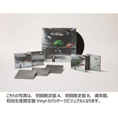 Mr.Children SOUNDTRACKS ［CD+DVD+ブックレット］＜初回限定盤A＞ CD |  | 01