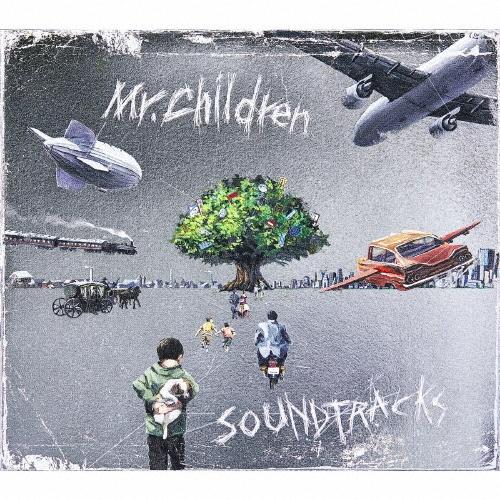 Mr.Children SOUNDTRACKS ［CD+Blu-ray Disc+ブックレット］＜初回限定盤B＞ CD（Yahoo!・タワーレコード Yahoo!店）