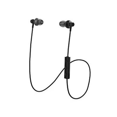 NAGAOKA Bluetoothイヤホン BT821/ブラック Headphone/Earphone