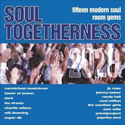 Various Artists Soul Togetherness 2020 LP | 