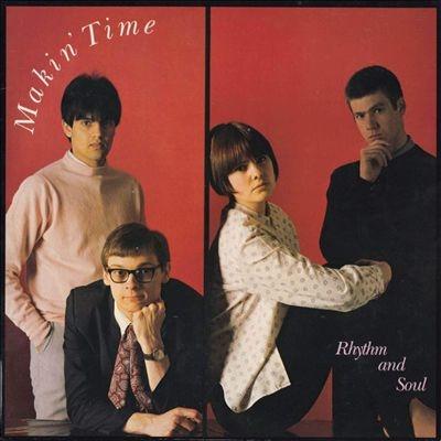 Makin' Time Rhythm and Soul LP | 