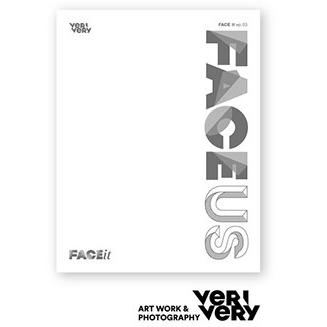VERIVERY Face Us: Mini Album (DIY Ver.) CD（Yahoo!・タワーレコード Yahoo!店）