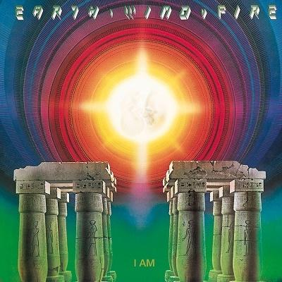 Earth, Wind & Fire I Am CD | 