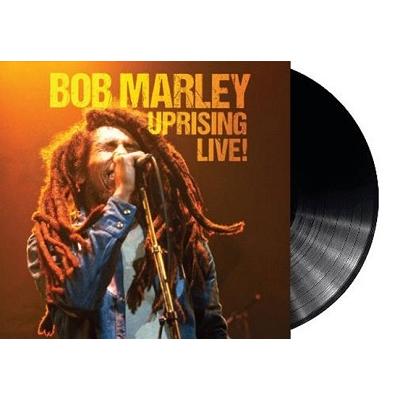 Bob Marley Uprising Live!＜Black Vinyl＞ LP | 