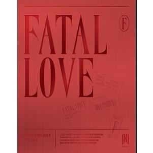MONSTA X Fatal Love: Monsta X Vol.3 (Ver.2) CD（Yahoo!・タワーレコード Yahoo!店）