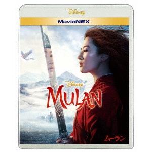 ムーラン MovieNEX ［Blu-ray Disc+DVD］ Blu-ray Disc | 
