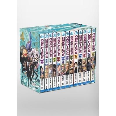 新品未開封】ONE PIECE EP BOXワンピースボックス 1〜10 全巻