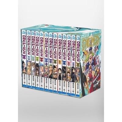 尾田栄一郎 ONE PIECE 第二部 EP4 BOX・水の都 COMIC |  | 01
