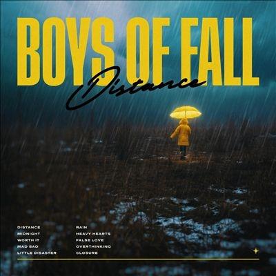 Boys Of Fall Distance CD | 
