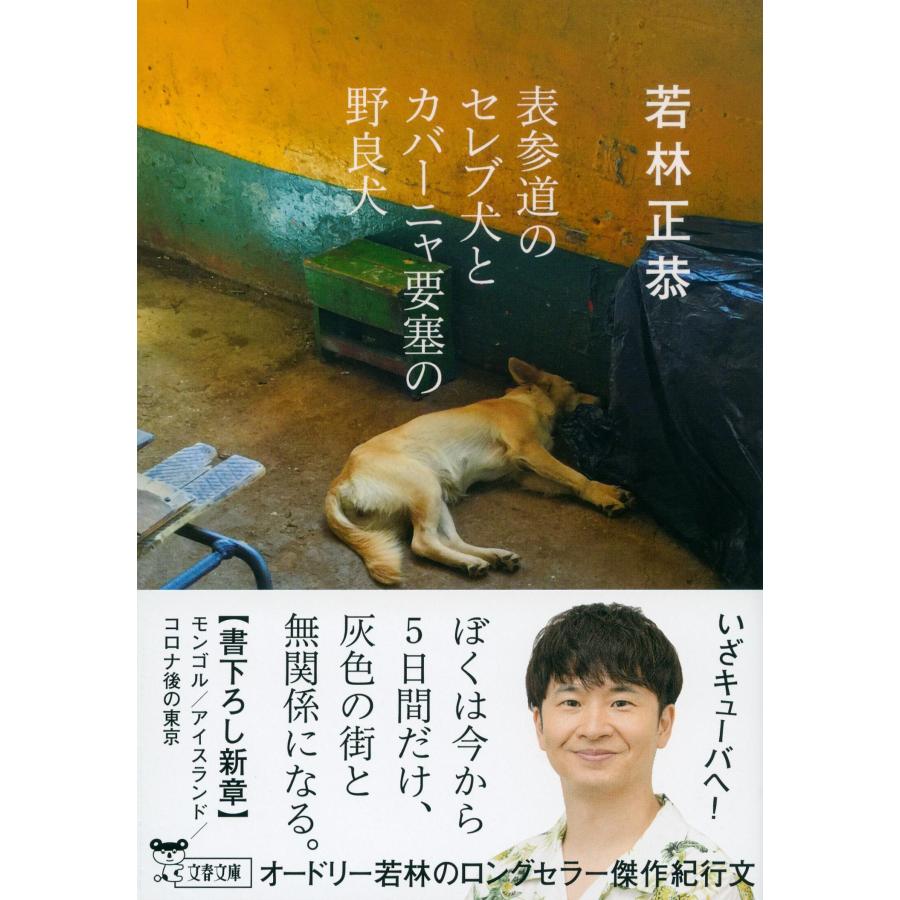 若林正恭 表参道のセレブ犬とカバーニャ要塞の野良犬 Book |  | 02