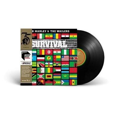 Bob Marley Survival [Half-Speed Mastered LP] LP | 