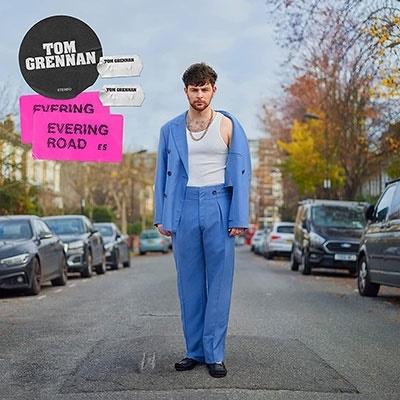 Tom Grennan Evering Road CD | 
