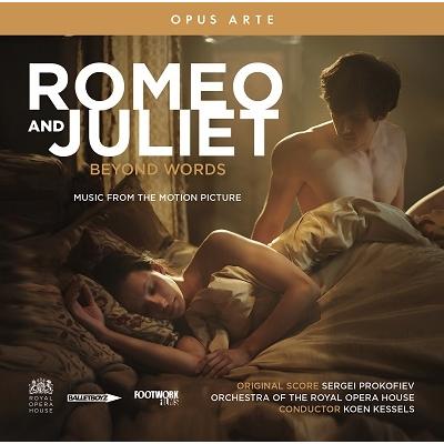 コーエン・ケッセルス 映画『ロミオとジュリエット』オリジナル・サウンド・トラック CD | 