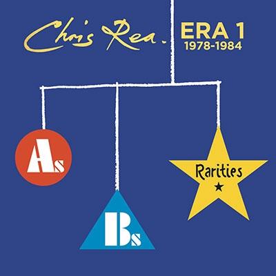 Chris Rea Era 1 (As & Bs & Rarities 1978-1984) CD |  | 01