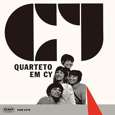 Quarteto Em Cy (The Girls From Bahia) クアルテート・エン・シー CD | 