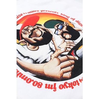 MURO TOKYO FM ""KING OF DIGGIN'"" LS/Mサイズ Apparel |  | 04