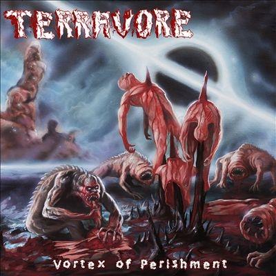 Terravore Vortex Of Perishment CD | 