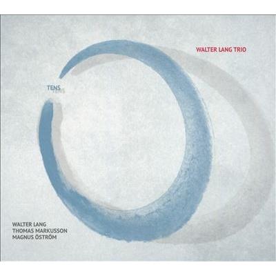 Walter Lang Trio Tens CD | 