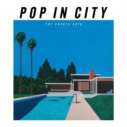 DEEN POP IN CITY 〜for covers only〜 ［CD+Tシャツ］＜完全生産限定