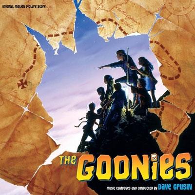 Dave Grusin The Goonies LP | 