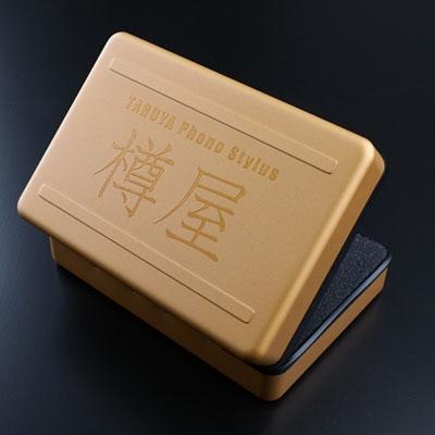 樽屋 TWカートリッジ TW-08M(ケース付2本セット)/黒 Accessories 樽屋 TWカートリッジ TW-08M(ケース付2本セット)/黒 Accessories