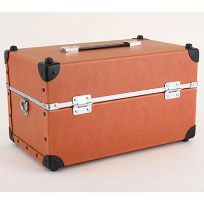 樽屋 7インチレコードBOX (ファイバー製)/レンガ Accessories