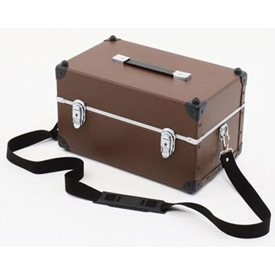樽屋 7インチレコードBOX (ファイバー製)/コーヒー Accessories