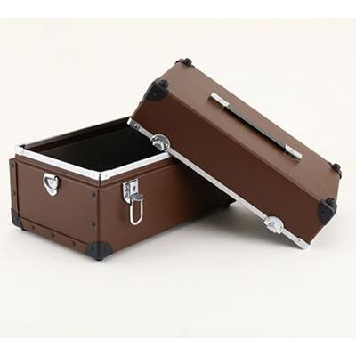 樽屋 7インチレコードBOX (ファイバー製)/コーヒー Accessories