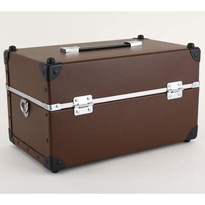 樽屋 7インチレコードBOX (ファイバー製)/コーヒー Accessories