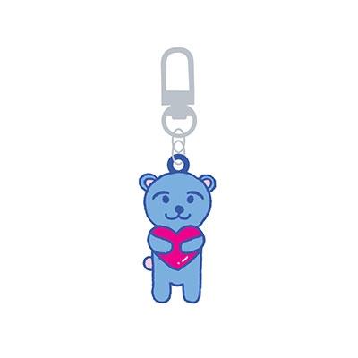 B1A4 B1A4 ラバーキーリング/CNU Accessories | 